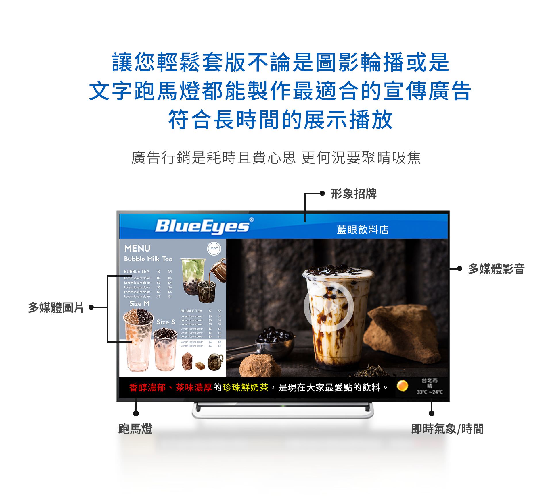 DDS廣告機